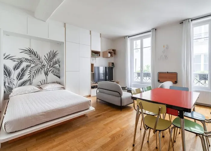 Apartamento Sublime Marais