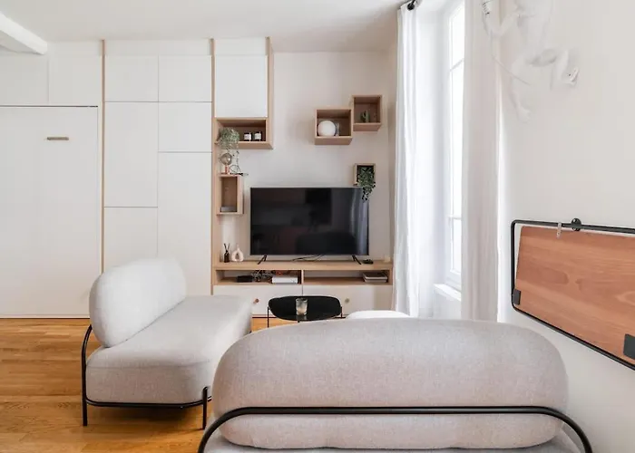 Sublime Marais Apartamento *