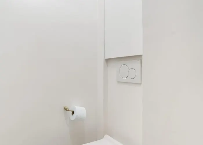 Sublime Marais Apartamento