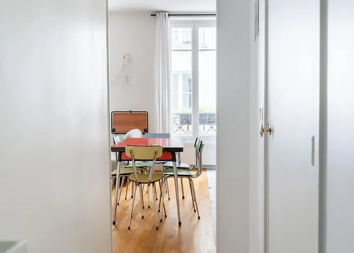 Apartamento Sublime Marais