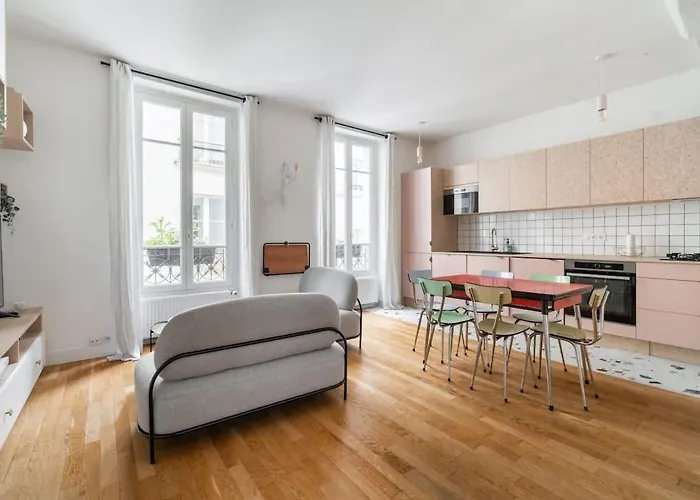 Apartamento Sublime Marais *