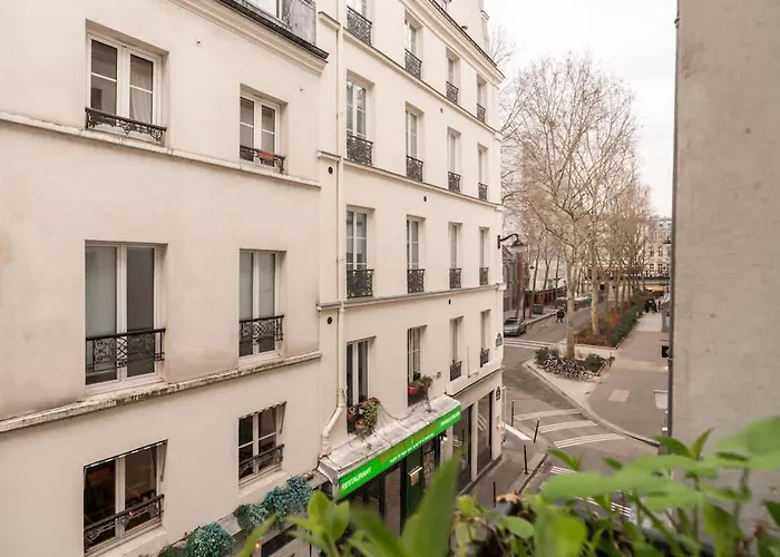 Apartment Sublime Marais