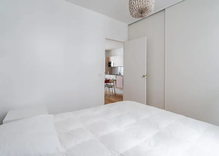 Sublime Marais Apartamento París