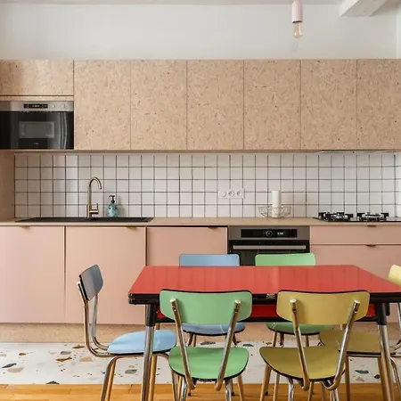 Daire Sublime Marais *