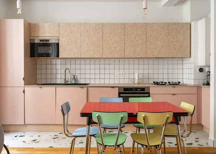 Daire Sublime Marais *