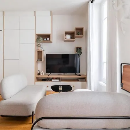 Sublime Marais Apartment *
